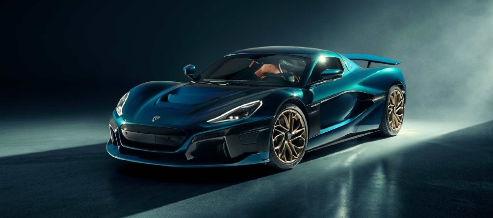 Rimac Automobili Nevera